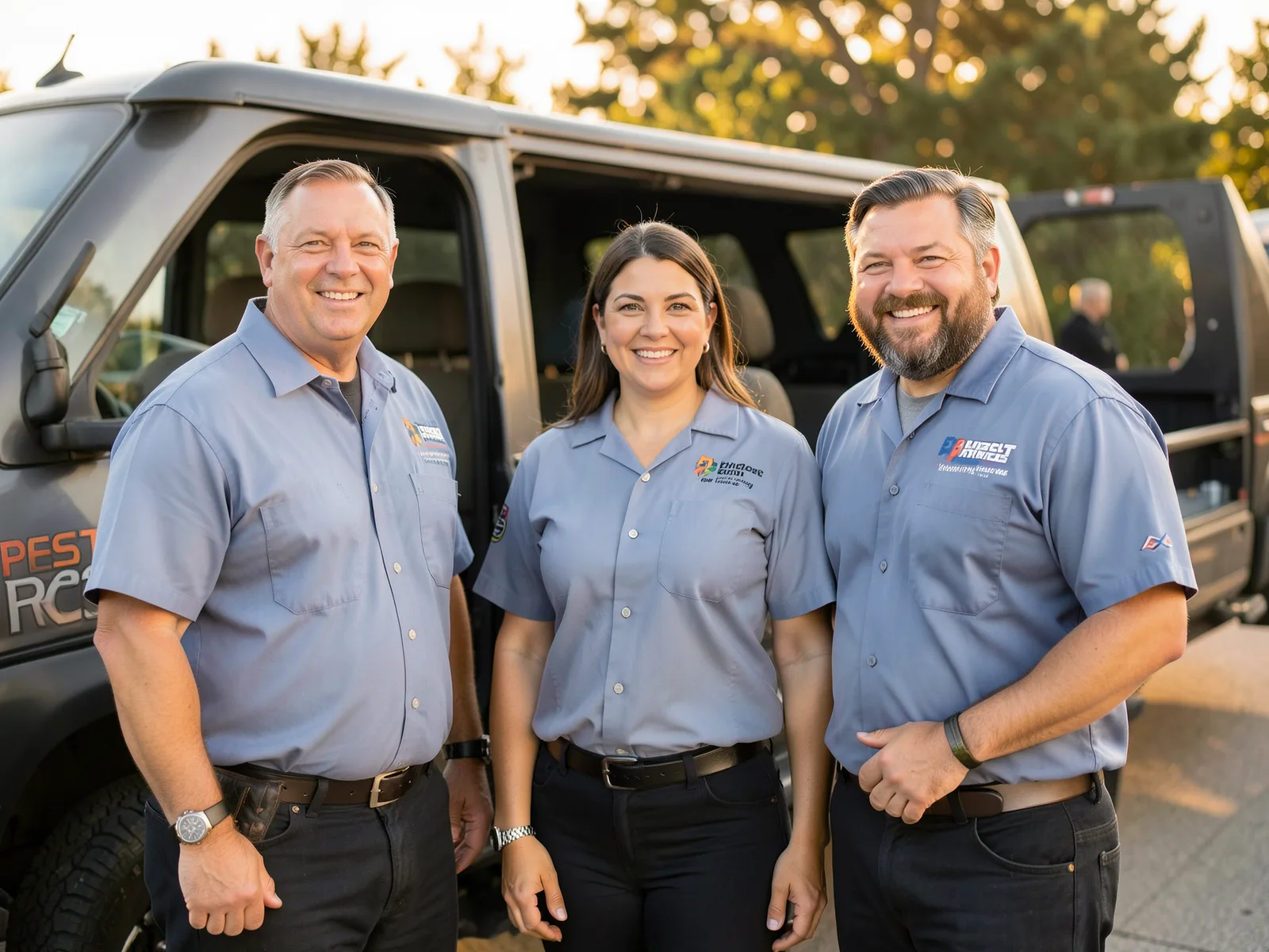 Pest Control company in Ben Franklin, TX