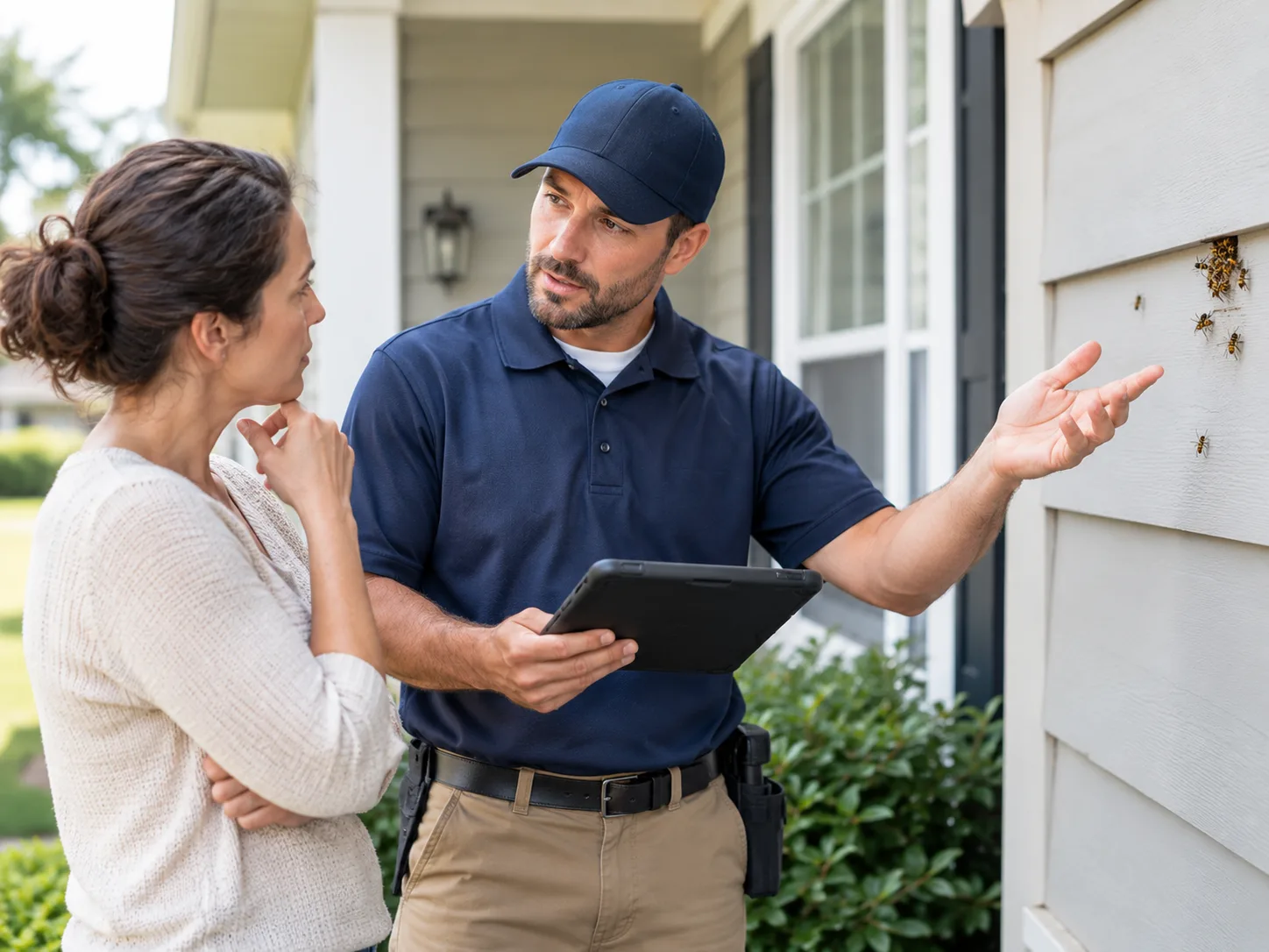 Pest Control Ben Franklin, TX FAQs